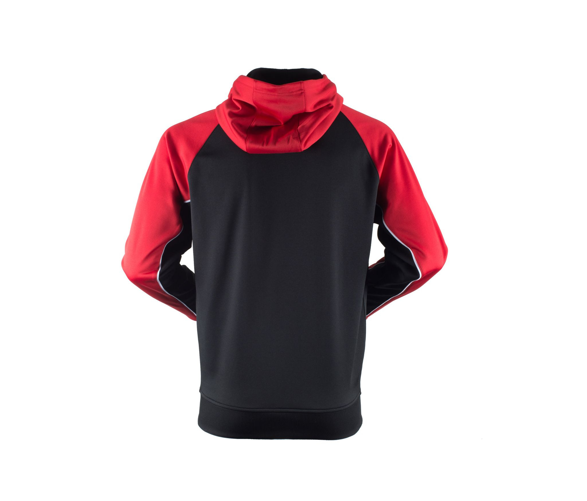 PANELLED SPORTS HOODIE