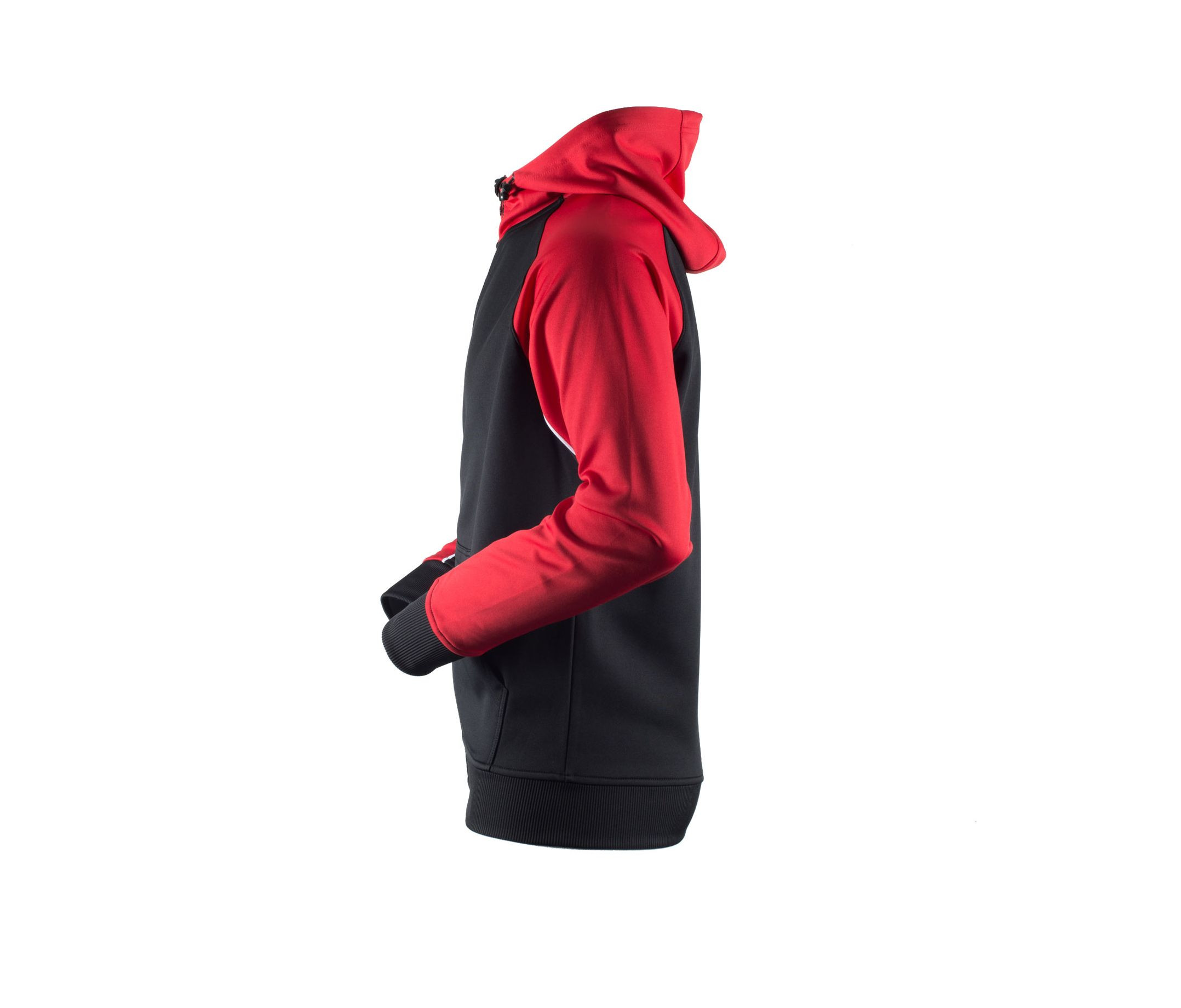 PANELLED SPORTS HOODIE