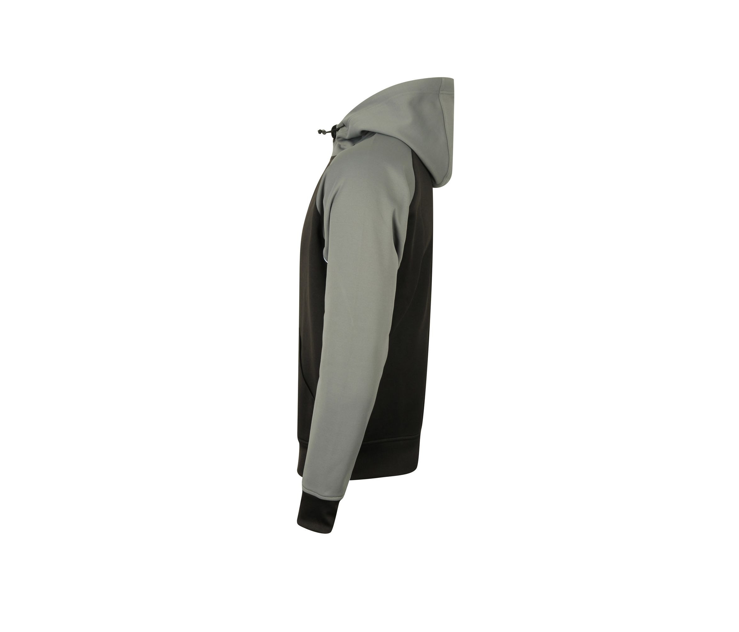 PANELLED SPORTS HOODIE