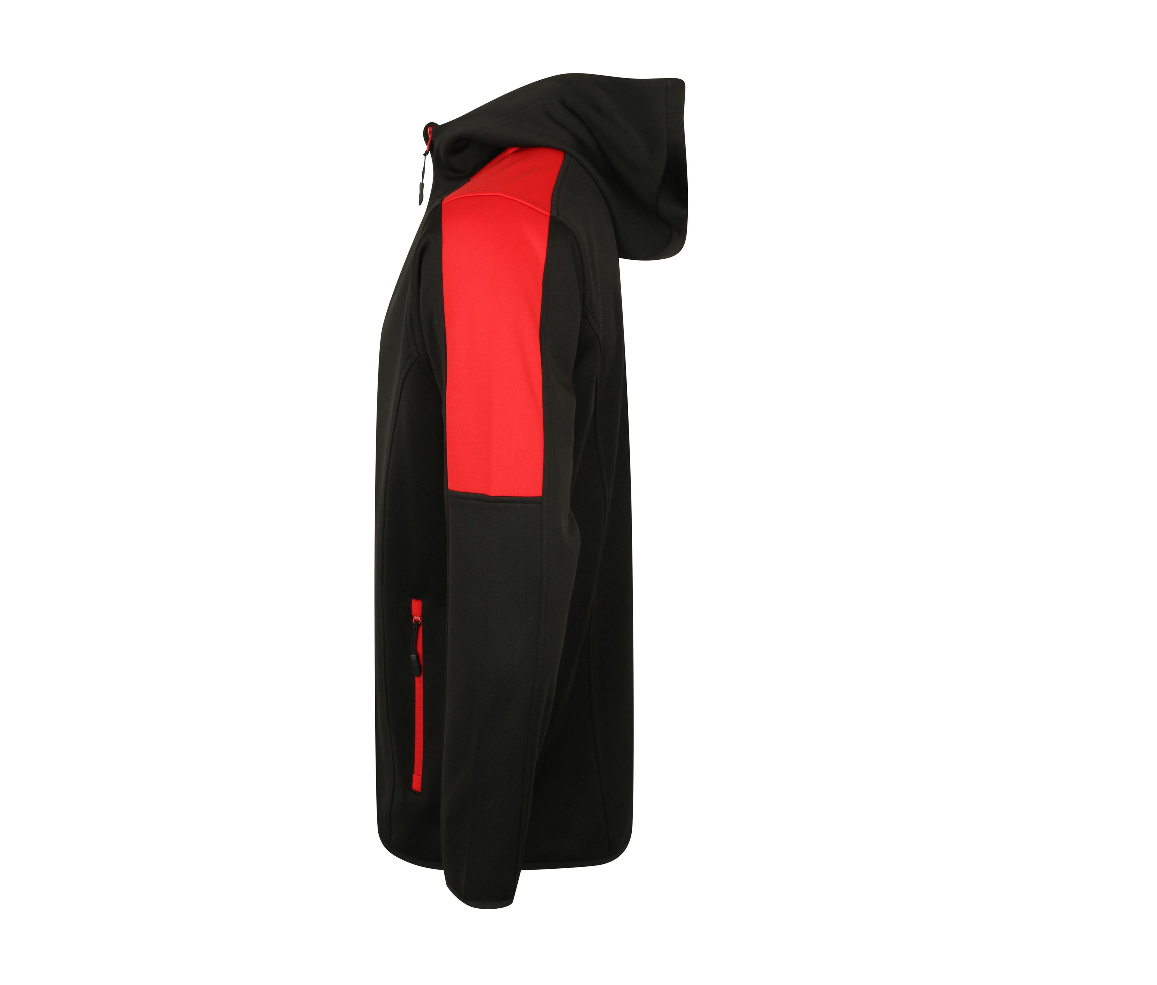 ADULT'S ACTIVE SOFTSHELL JACKET